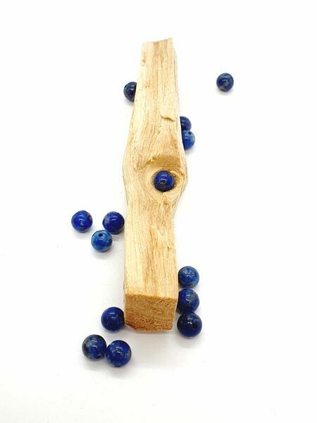 Lapis Lazuli 6 mm - Perles