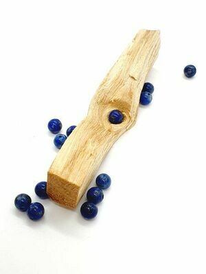 Lapis Lazuli 6 mm - Perles