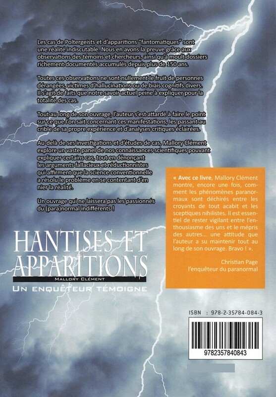 Hantises et apparitions