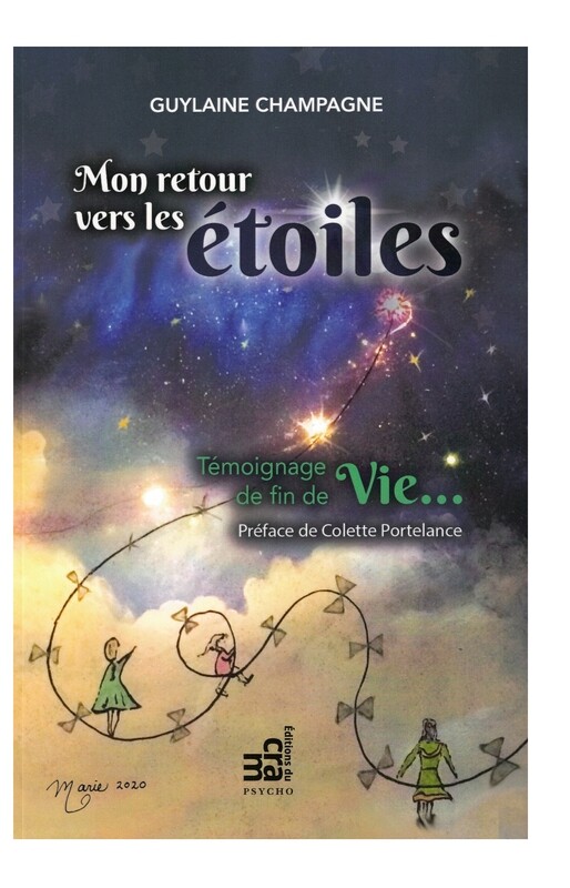 Mon retour vers les étoiles