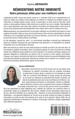 Réinventons notre immunité
