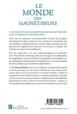 Le monde des Magnétiseurs