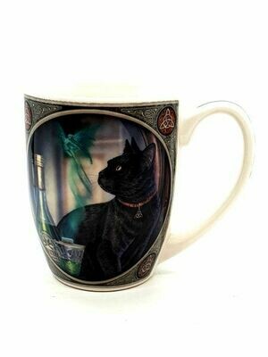 Tasse Chat noir