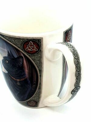 Tasse Chat noir