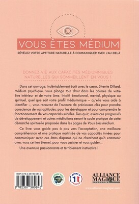 Vous êtes Médium
