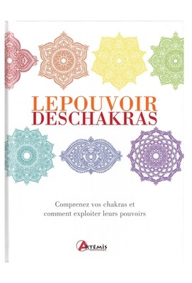 Le pouvoir des chakras