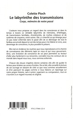 Le labyrinthe des transmissions