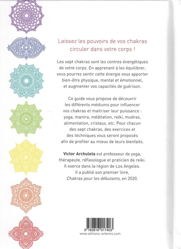 Le pouvoir des chakras