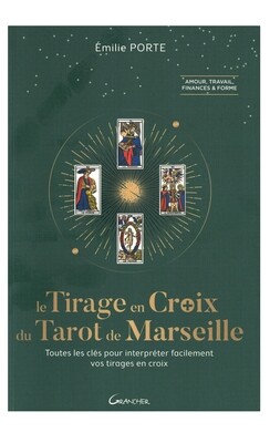 Le tirage en croix du Tarot de Marseille