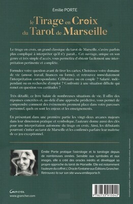 Le tirage en croix du Tarot de Marseille
