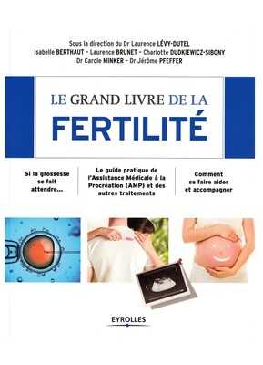 Le grand livre de la fertilite