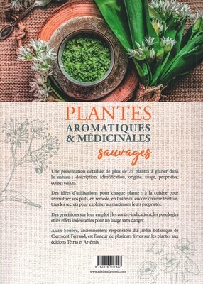 Plantes aromatiques &amp; medicinales sauvages