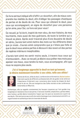 Le deuil est un chemin de Compostelle intérieur !
