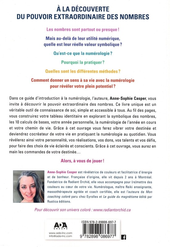 Guide d'introduction à la numérologie
