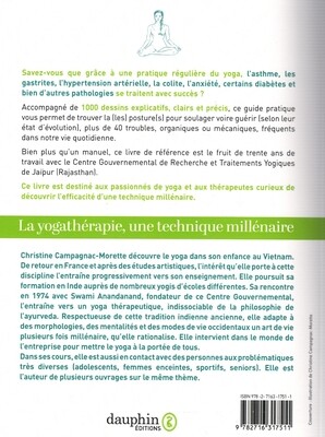 Prévenir & guérir par le yoga