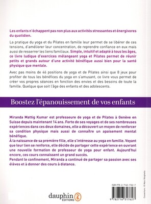 Yoga & Pilates en famille