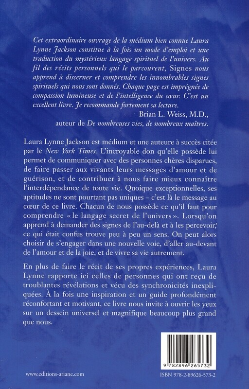Signes, le langage secret de l'univers