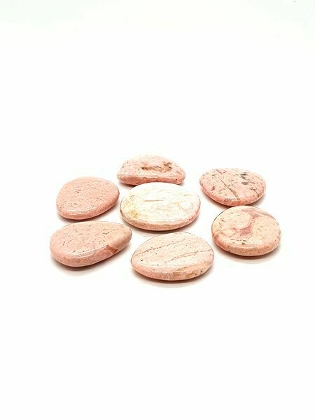 Rhodochrosite Galet