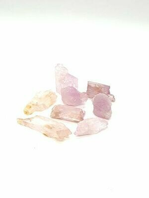 Kunzite brute