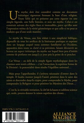 Vénus Déesse magique de la chair