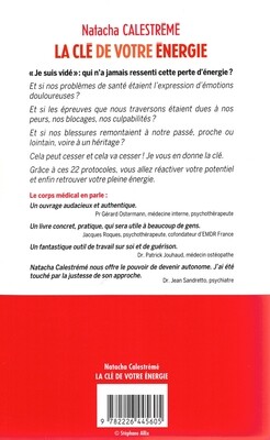 La clé de votre énergie