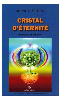 Cristal d&#39;éternité