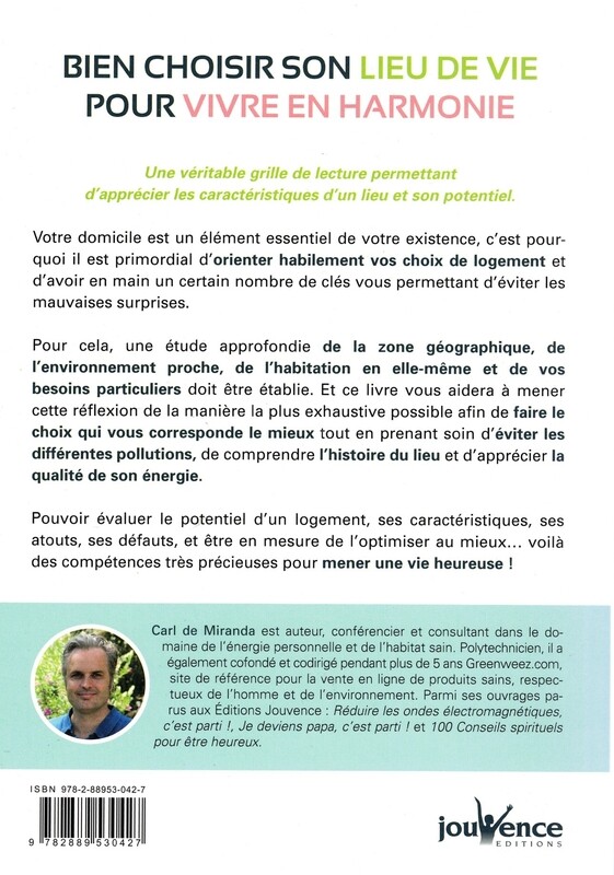 Bien choisir son lieu de vie pour vivre en harmonie