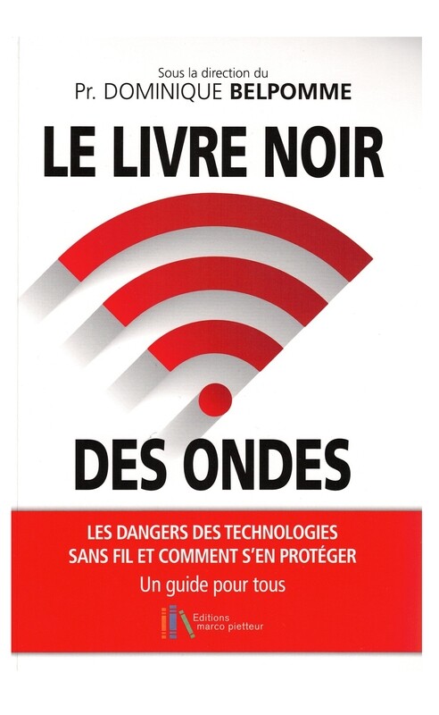 Le livre noir des ondes