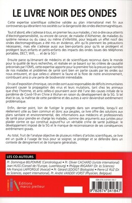 Le livre noir des ondes