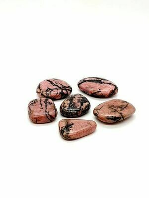 Rhodonite Galet