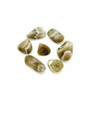 Prasiolite ou Quartz vert