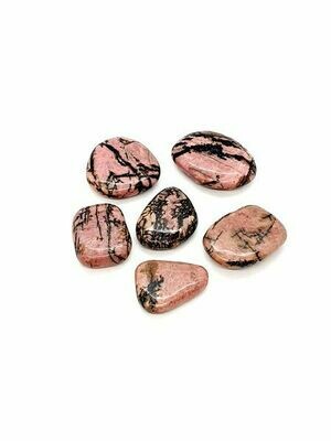 Rhodonite Galet