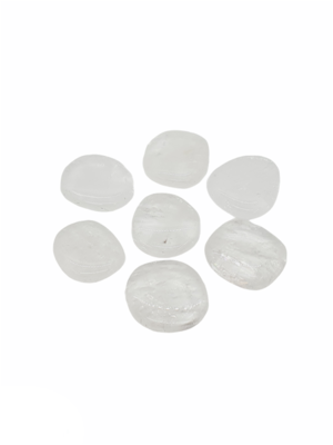 Calcite Miel Galet