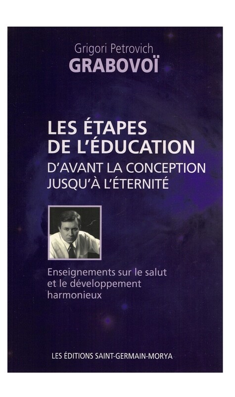 Les étapes de l&#39;éducation