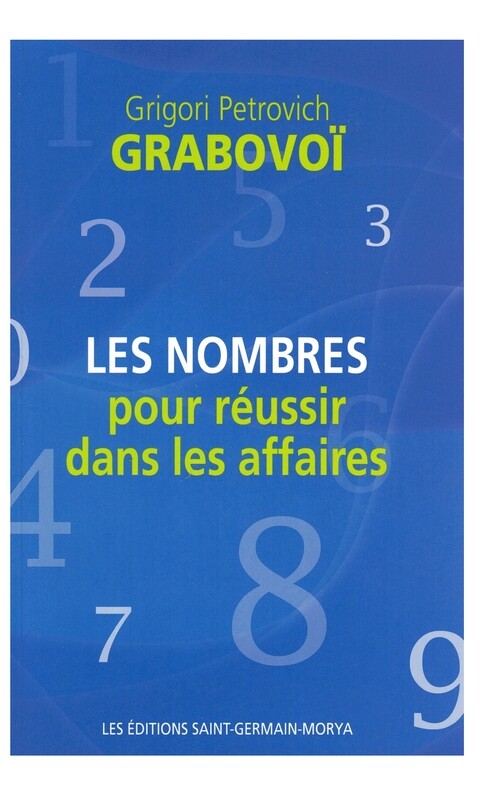 Les nombres pour réussir dans les affaires