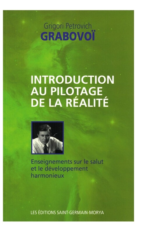 Introduction au pilotage de la réalité