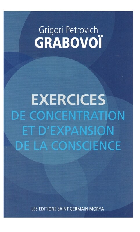 Exercices de concentration et d&#39;expansion de la conscience