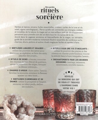 Mes petits rituels de sorcière