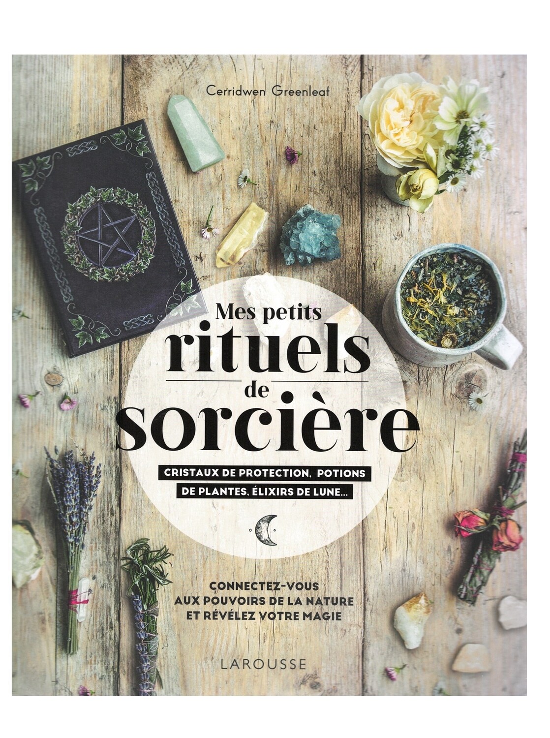 Mes petits rituels de sorcière