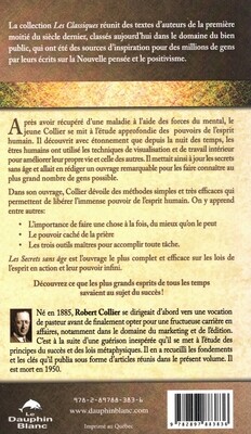 Les secrets sans âge