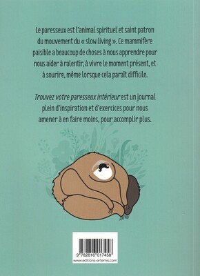 Trouvez votre paresseux intérieur