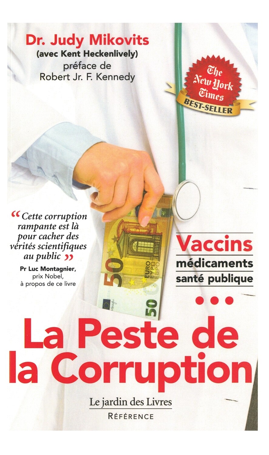 La peste de la corruption