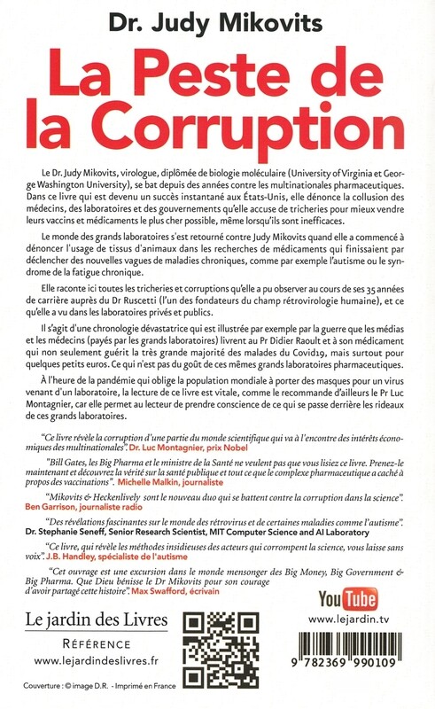 La peste de la corruption