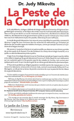 La peste de la corruption