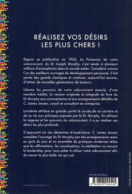 Libérez les pouvoirs de votre subconscient