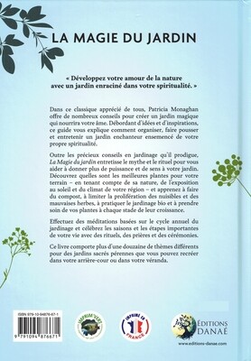 La magie du jardin