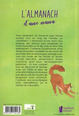 L'Almanach d'une nana