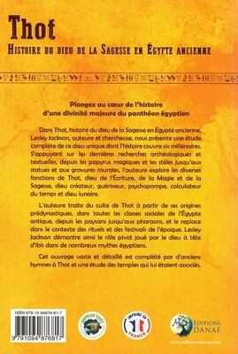 Thot Histoire du dieu de la sagesse en égypte ancienne