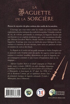 La baguette de la sorcière