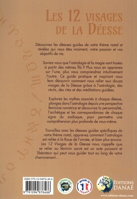 Les 12 visages de la déesse